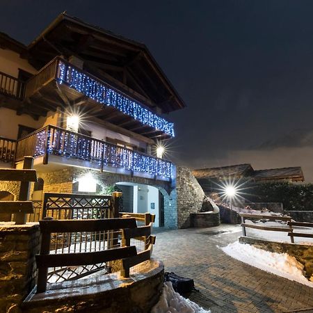 Le Jasmin Acomodação com café da manhã Aosta Exterior foto